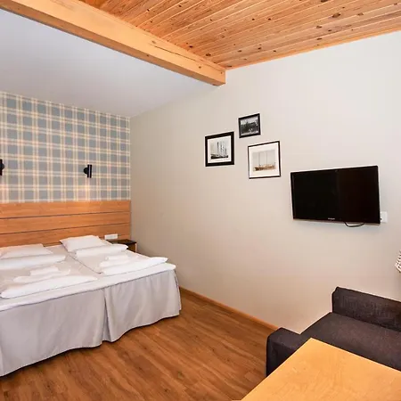 Hotel Kurgo Self Check-in 3*