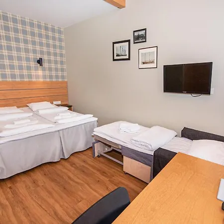 Hotel Kurgo Self Check-in