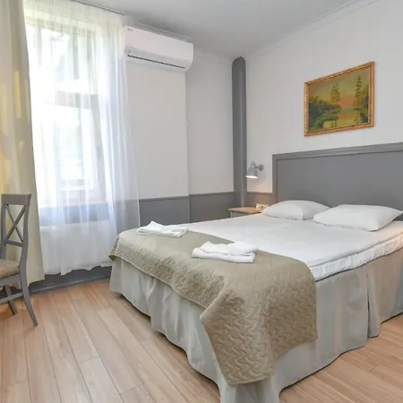 Kurgo Villa Self Check-In Hotel Отель