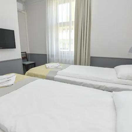 Отель Kurgo Villa Self Check-In Hotel