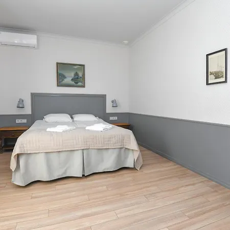 Kurgo Villa Self Check-In Hotel Отель 3*