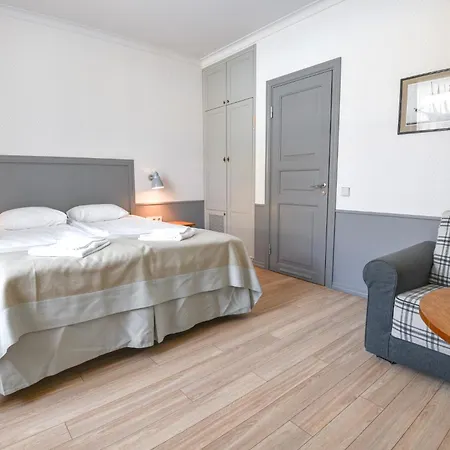 Отель Kurgo Villa Self Check-In Hotel