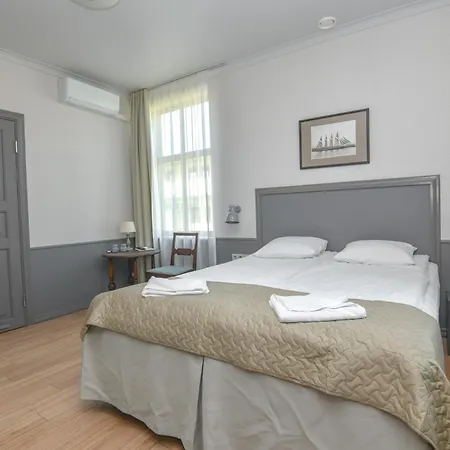 Kurgo Villa Self Check-In Hotel Отель 3*