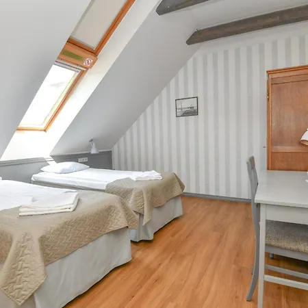 Отель Kurgo Villa Hotel