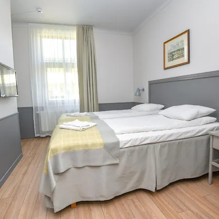 Отель Kurgo Villa Hotel 3*