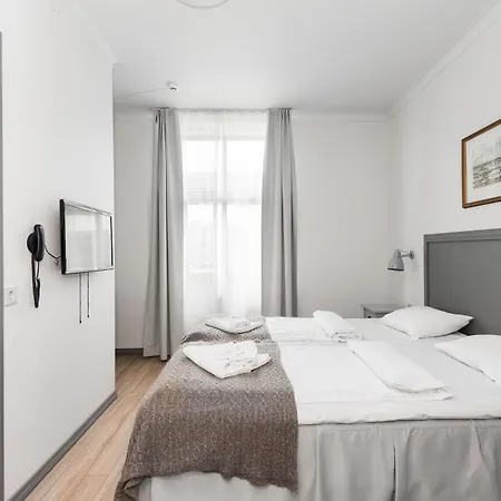 Kurgo Villa Hotel Пярну