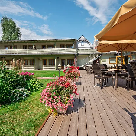 Kurgo Villa Hotel 3* Пярну