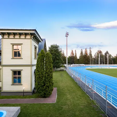 Kurgo Villa Hotel 3*