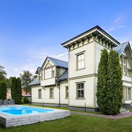 Kurgo Villa Hotel Отель