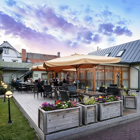 Kurgo Villa Hotel 3* Пярну