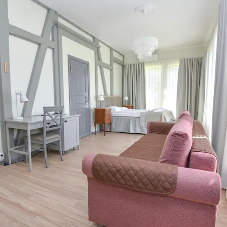 Kurgo Villa Hotel Отель 3*