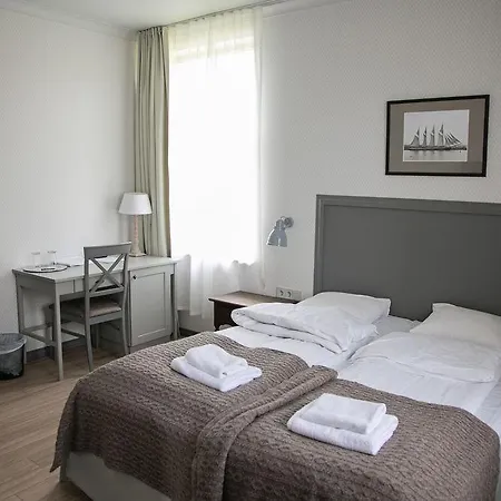 Отель Kurgo Villa Hotel Пярну