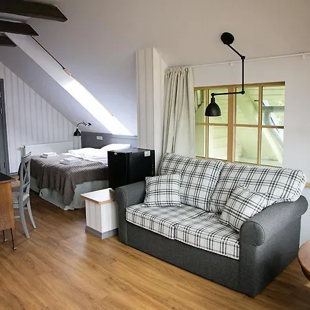 Kurgo Villa Hotel 3* Пярну