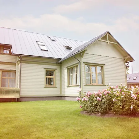 Отель Kurgo Villa Hotel