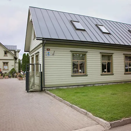Отель Kurgo Villa Hotel 3*
