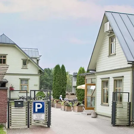 Отель Kurgo Villa Hotel