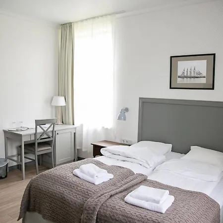 Отель Kurgo Villa Hotel Пярну