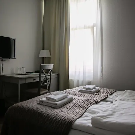 Kurgo Villa Self Check-In Hotel Отель