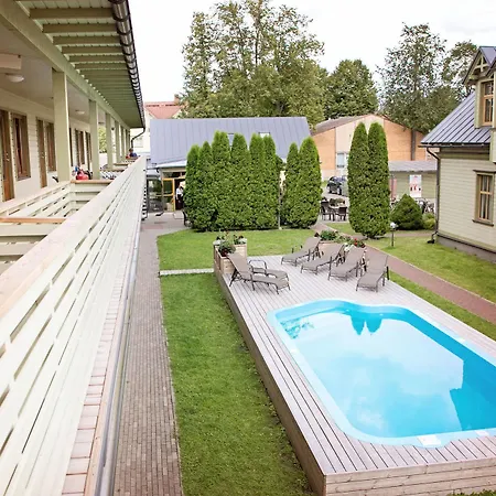 Отель Kurgo Villa Self Check-In Hotel