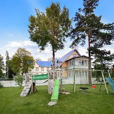 Kurgo Villa Self Check-In Hotel Отель 3*