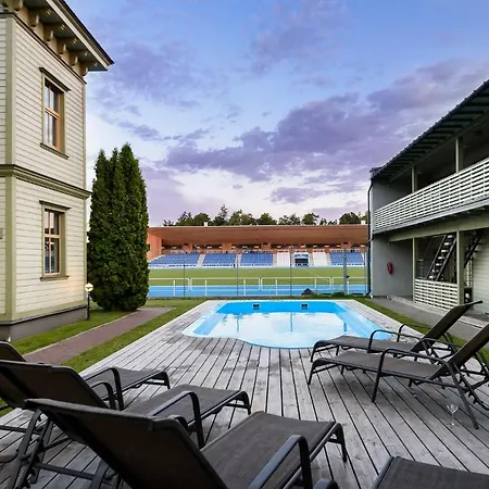 Kurgo Villa Self Check-In Hotel