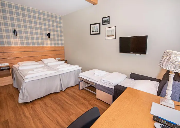 Hotel Kurgo Villa Hotel