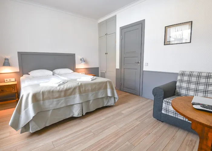 Hotel Kurgo Villa Hotel