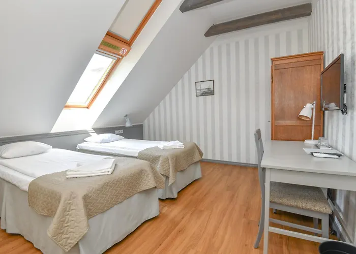 Hotel Kurgo Villa Hotel