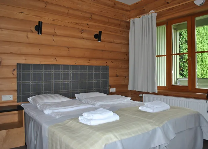 Hotel Kurgo Villa Hotel Parnu