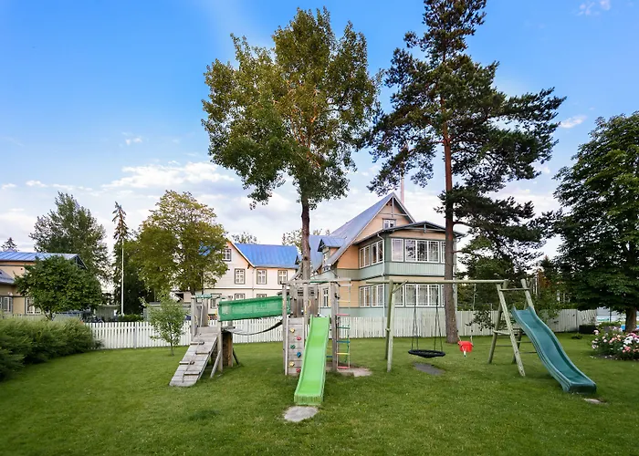 Kurgo Villa Hotel 3* Parnu