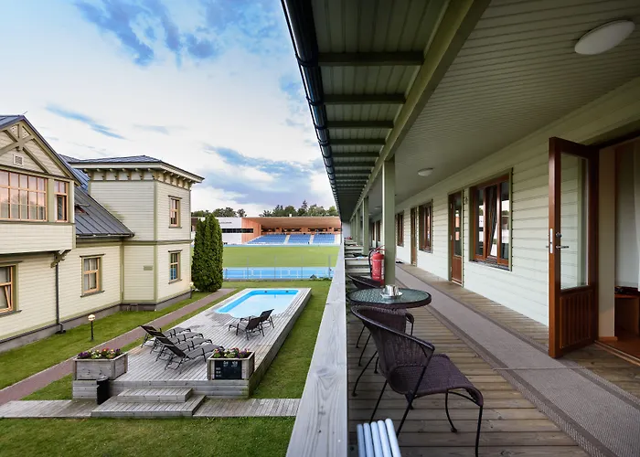 Kurgo Villa Hotel Parnu