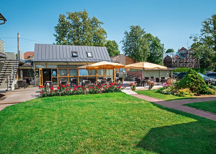 Hotel Kurgo Villa Hotel