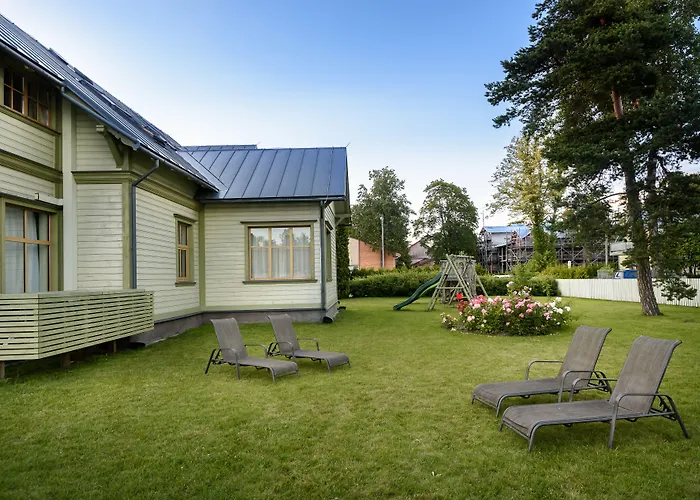 Kurgo Villa Hotel 3* Parnu