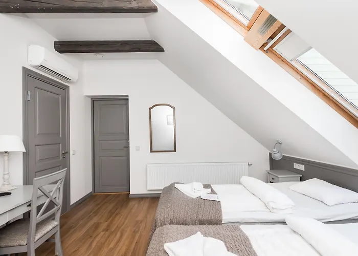 Hotel Kurgo Villa Hotel Parnu