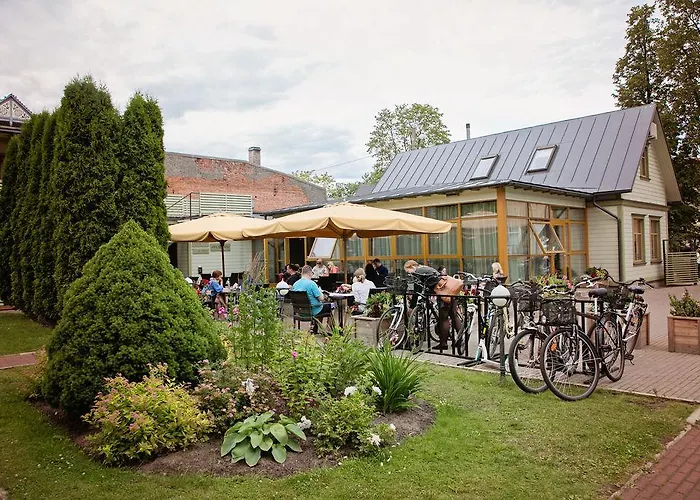 Kurgo Villa Hotel 3*