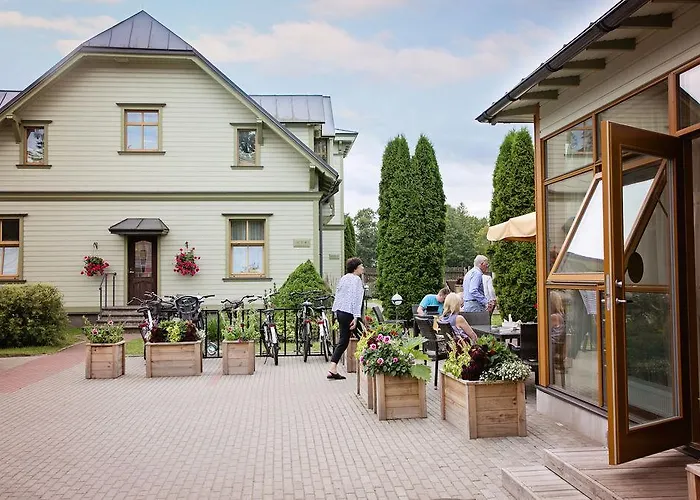 Hotel Kurgo Villa Hotel Parnu