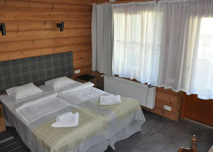 Hotel Kurgo Villa Hotel