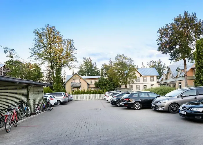 Hotel Kurgo Villa Hotel Parnu